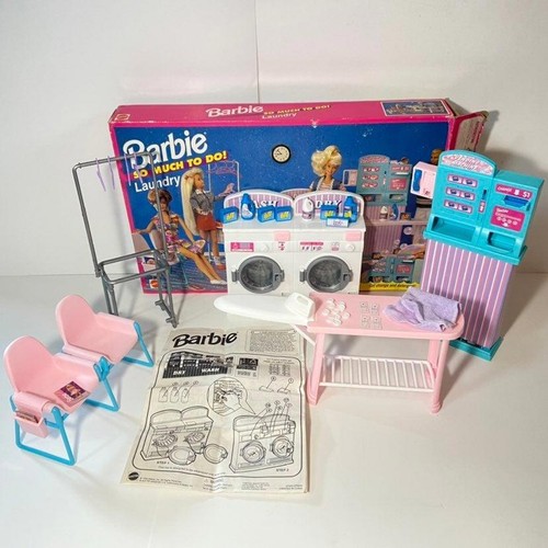 Barbie mattel 1995 così tante - mattel,