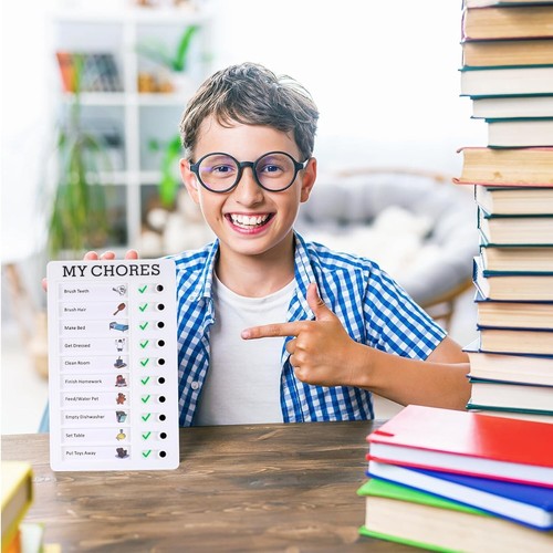 Lista controllo per bambini - di,