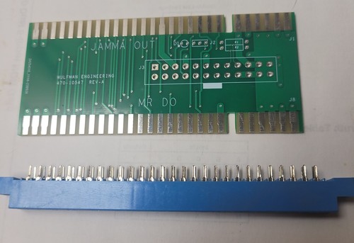 Adattatore a jamma - mr,
