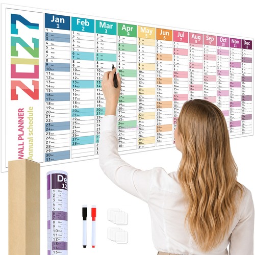 2027calendario grande - 2027calendario,