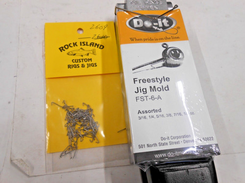 3525 freestyle jig mold - do-it,