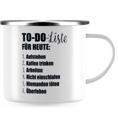 Lista delle cose - da, fare