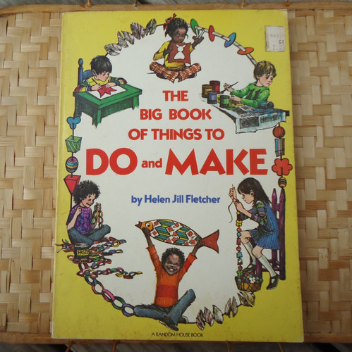 The big book things do - book, to