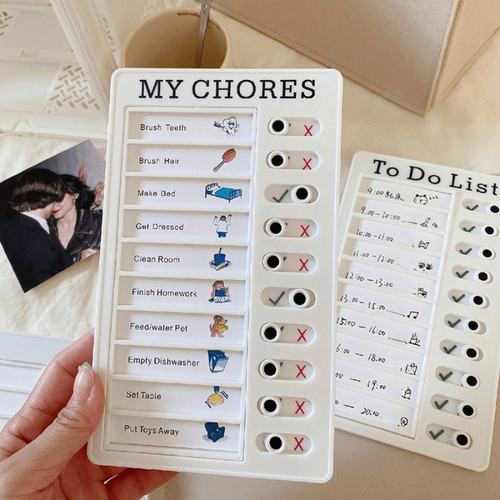 Checklist quotidiano fare - checklist, da