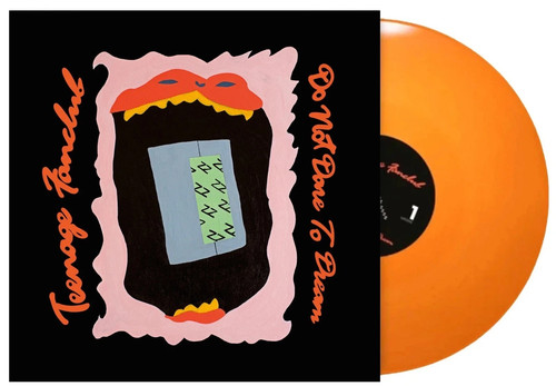 Teenage fanclub not dare - teenage,