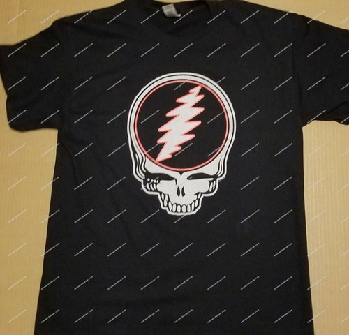 Grateful dead maglia lotto - grateful,