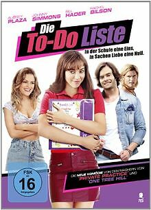 Die liste von maggie - to-do-liste,