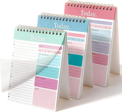 Pack list blocco note - to,