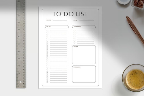 List pdf stampabile - do,