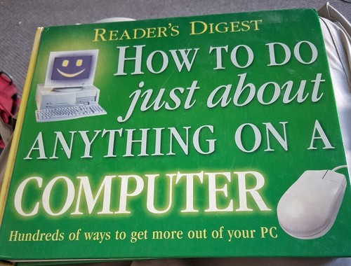 How just about - do, anything