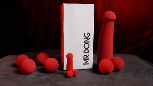 Dong sponge ball penis - sponge,