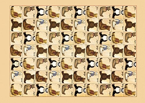 Decoupage carta - to-do,