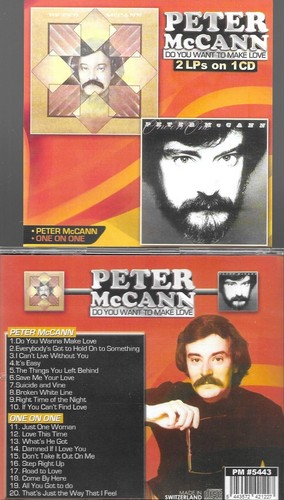 Peter mccann you want - peter, mccann-do