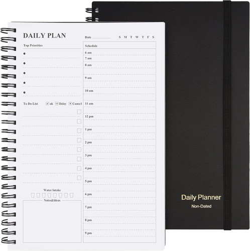 Planner giornaliero non