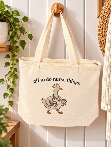 Off nurse things tote - do,