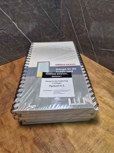 Office depot pad - depot, da