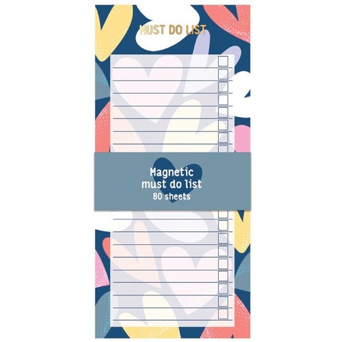 Blocco note spesa magnetico - , da