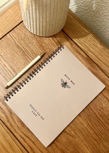 Busy bee quaderno a5 - busy, daily