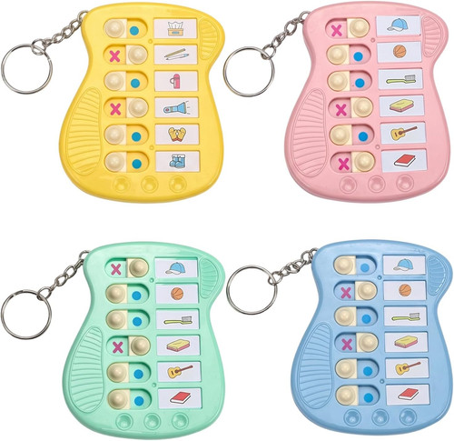 Pezzi list bambini - 4, to