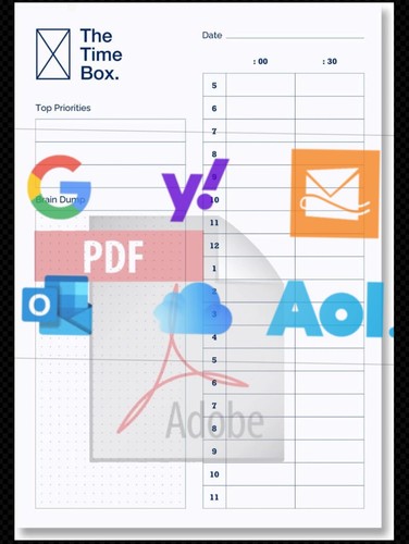 The time box - to, do