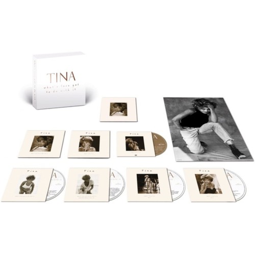 Tina turner what - turner, got