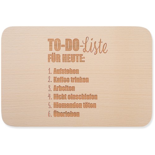 Lista delle cose fare - cose, da