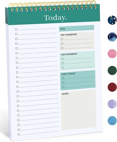 Blocco note list - blocco,