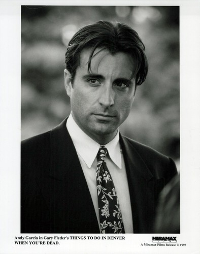 Andy garcia things in - garcia,