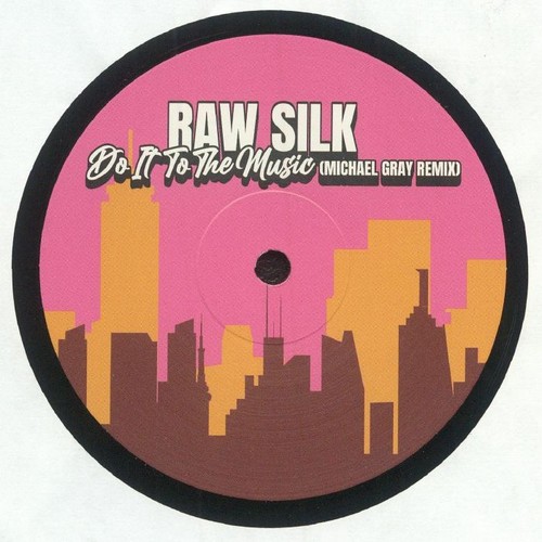 Raw silk to - raw,