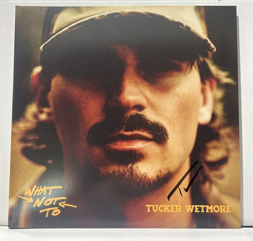 Tucker wetmore disco vinile - tucker,