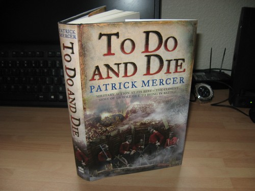 Patrick mercer die - mercer, &