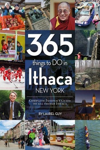 365 things in - things, ithaca