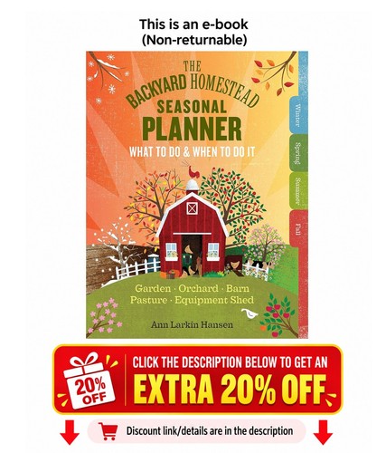 The backyard homestead - the,