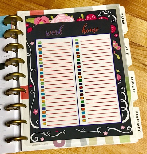 List - to, do