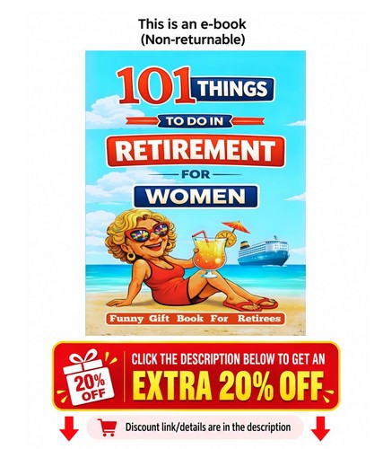 Retired thriving 101 - retired,