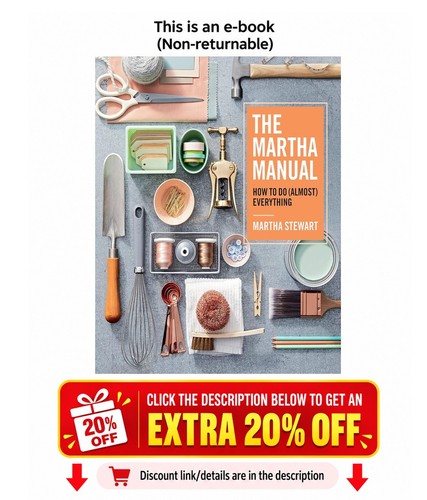 The martha manual - the, to