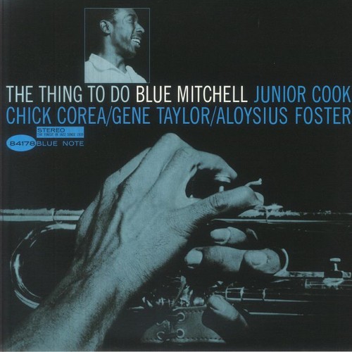 Blue mitchell the thing - -,