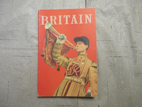Gran bretagna libro che - un,