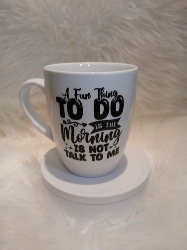 Tazza caffè divertente - , da