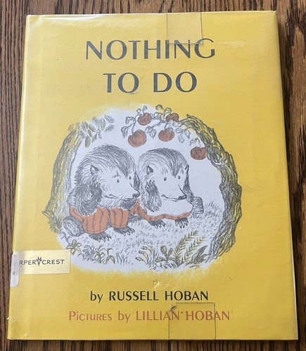 Nothing by russell - do, :