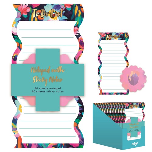 List blocco note strappo - do,
