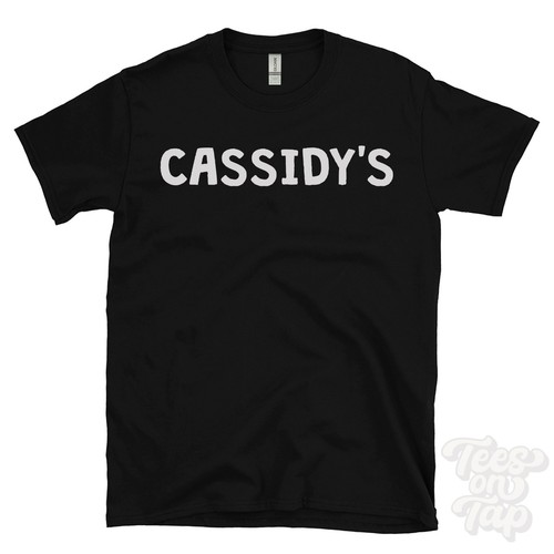 Maglietta cassidy do list - to,
